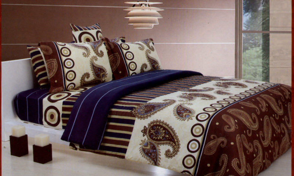 Bed Cover KENDRA